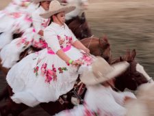 De stijl en swagger van Charrería, Mexico’s nationale sport & Meer