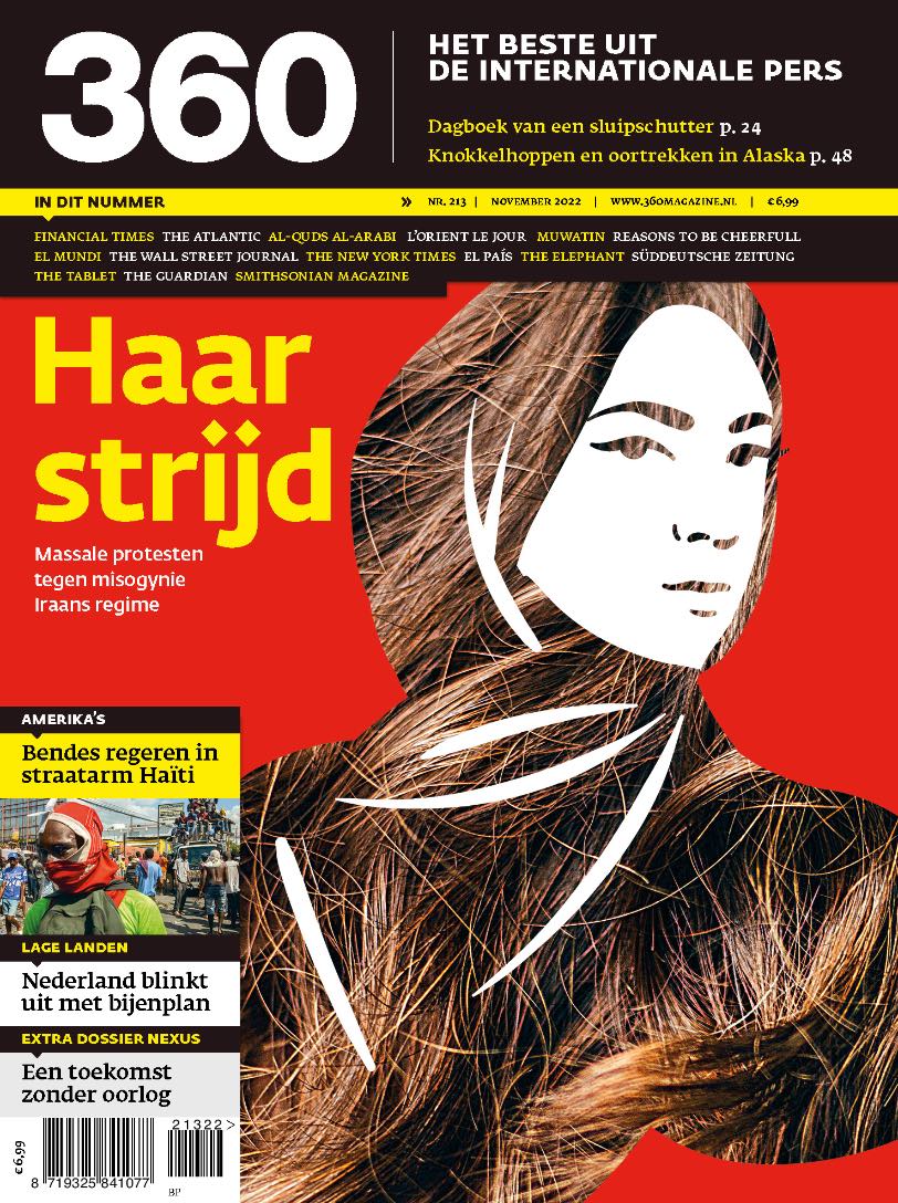 360 Magazine editie 213 | Haar strijd