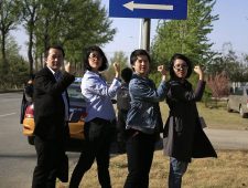 Feministisch ontwaken onomkeerbaar in China