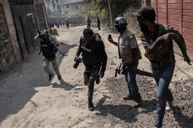 DRC: minstens 71 doden bij een aanval van ADF-rebellen