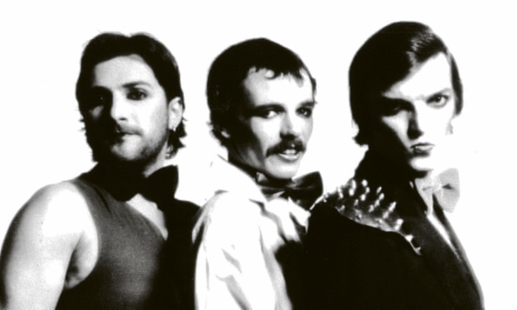 De eerste gayrockband uit de geschiedenis