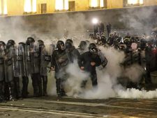 Georgië trekt omstreden ‘Russisch’ wetsvoorstel in na grote protesten