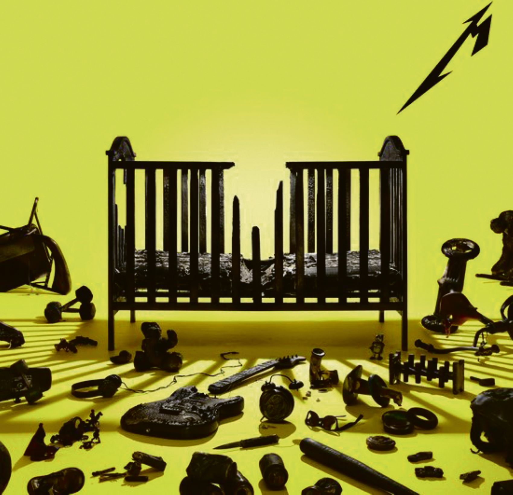 Metallica keert terug naar de snoeiharde oorsprong