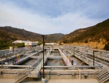 Noord-Californië blijft groen dankzij gezuiverd afvalwater
