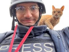 Franse journalist komt om bij Russische raketaanval in Oekraïne