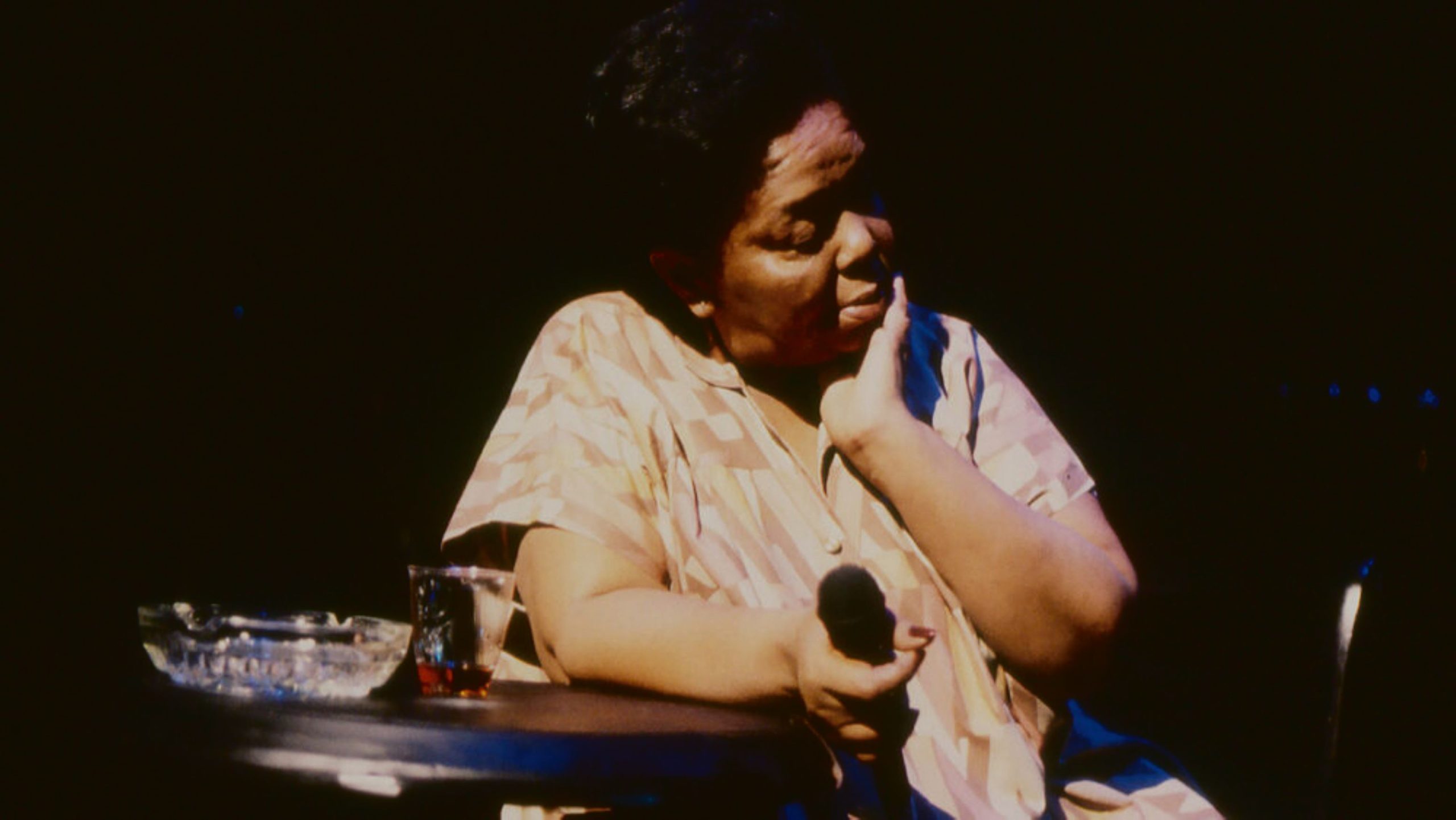 Cesária Évora, diva op blote voeten