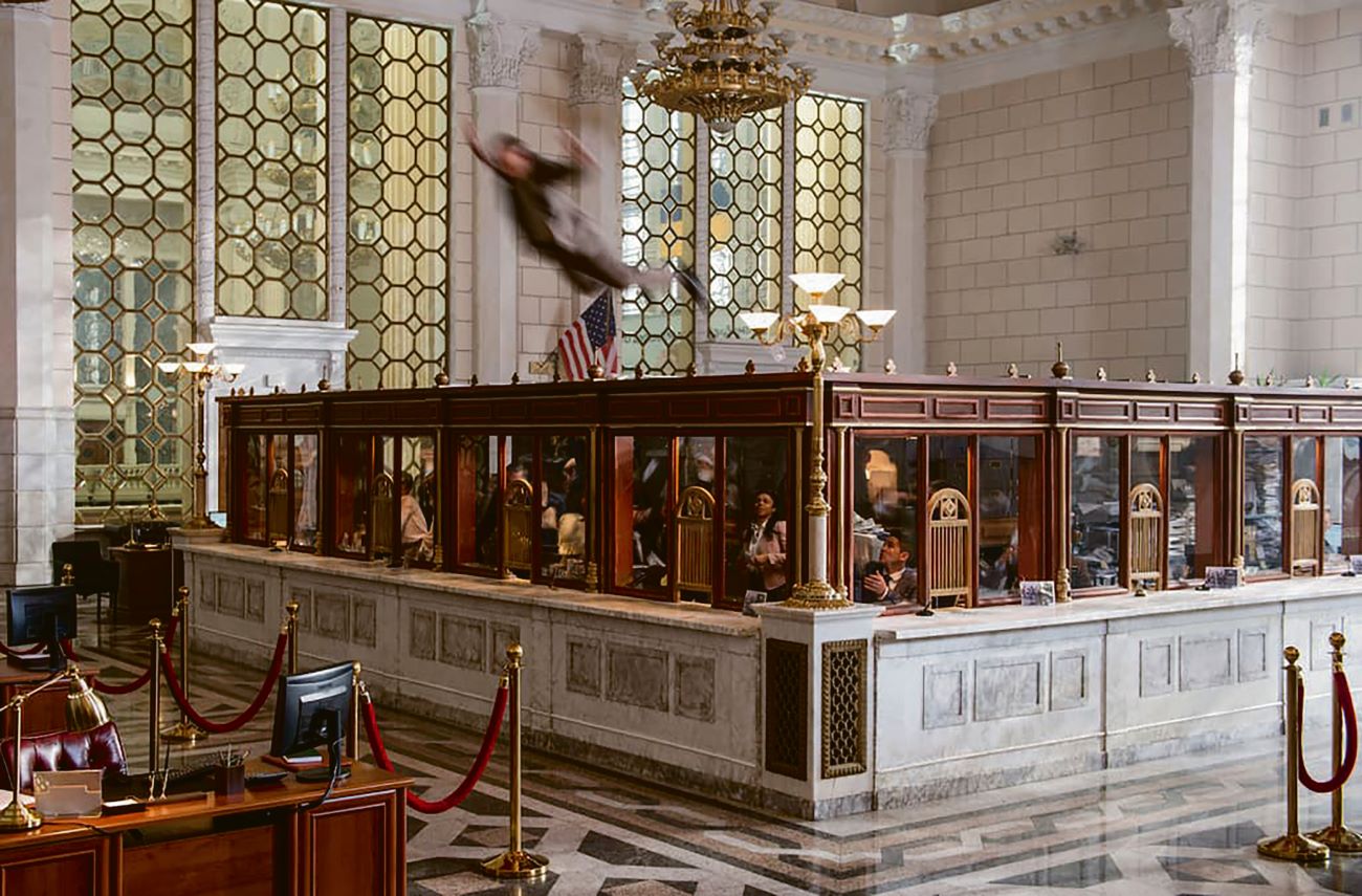 Alternatieve werelden op het Holland Festival