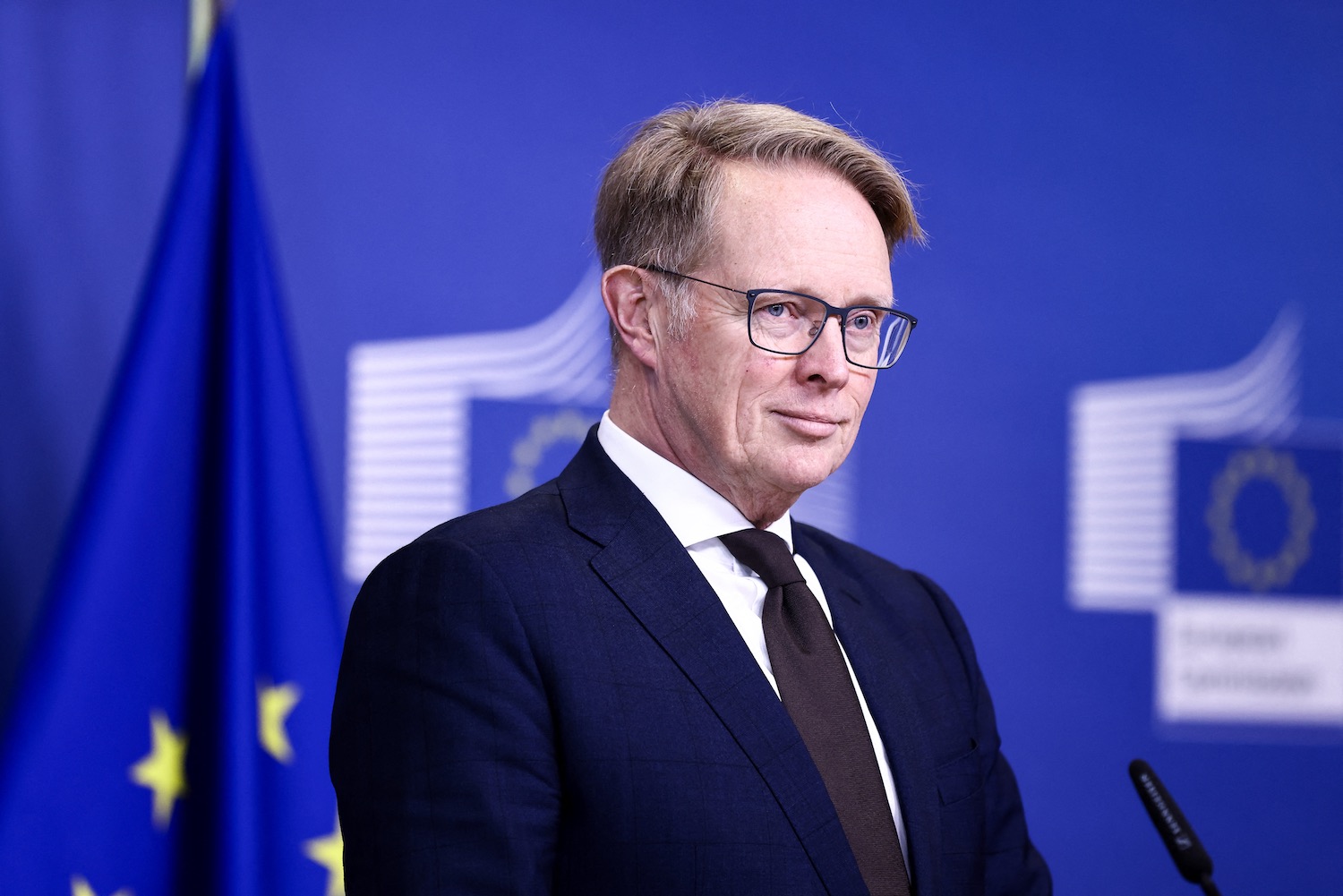 Deze Nederlander bewaakt de Europese grens