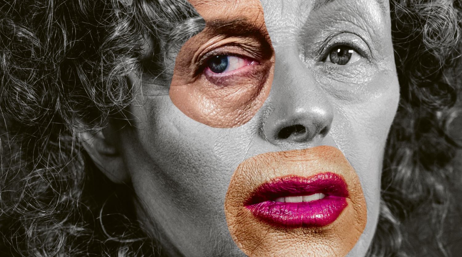 De vele gedaanten van Cindy Sherman