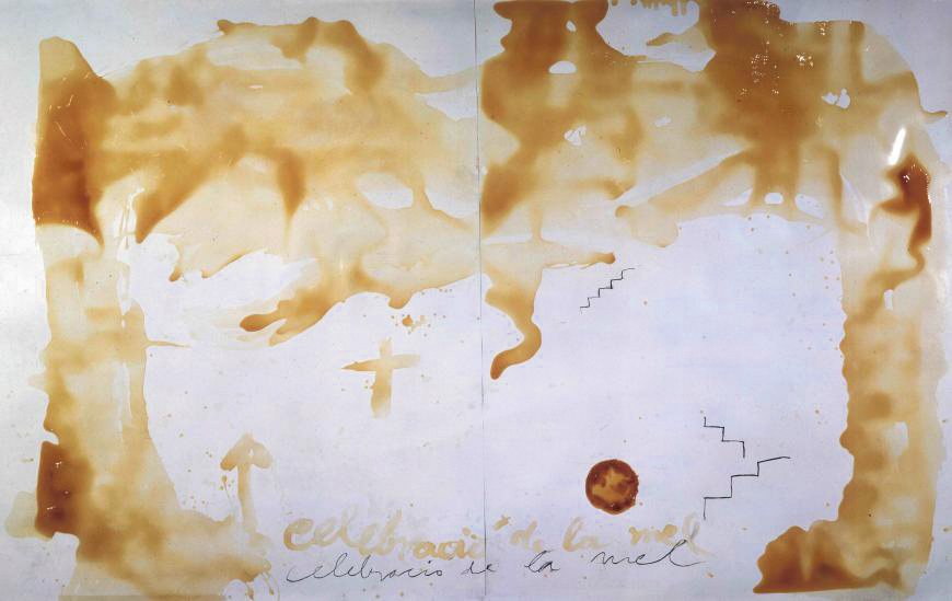 Vrijwel alles van Antoni Tàpies