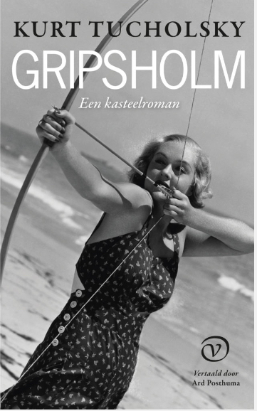 Kurt Tucholsky’s bedrieglijk licht vakantieboek