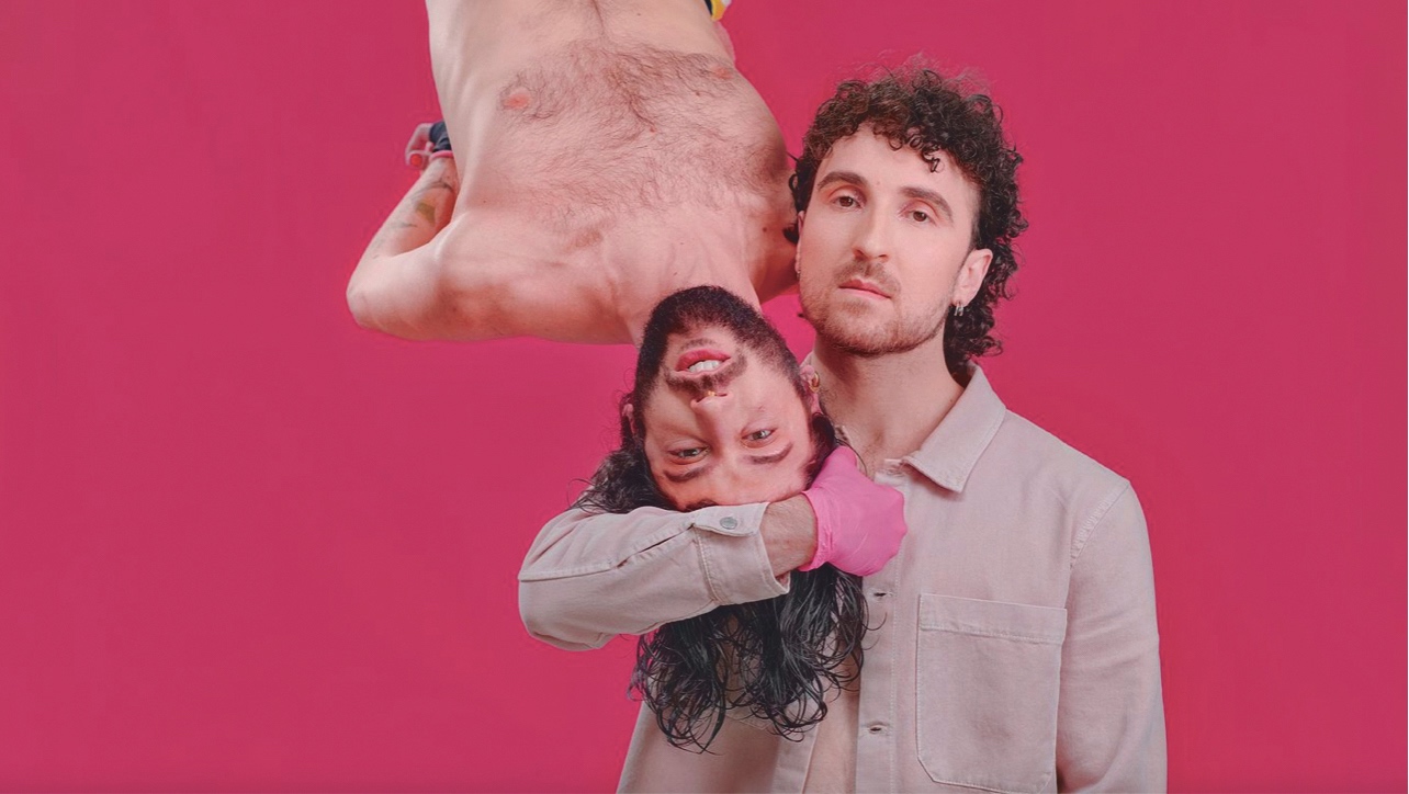 Bekijk mannelijkheid eens door een andere bril