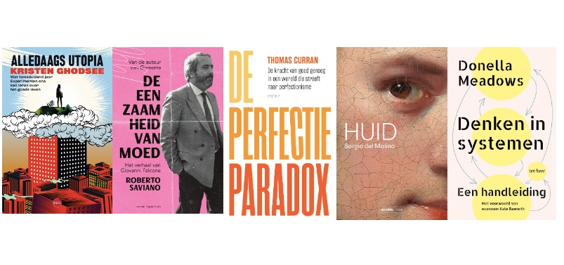 De beste non-fictie van september