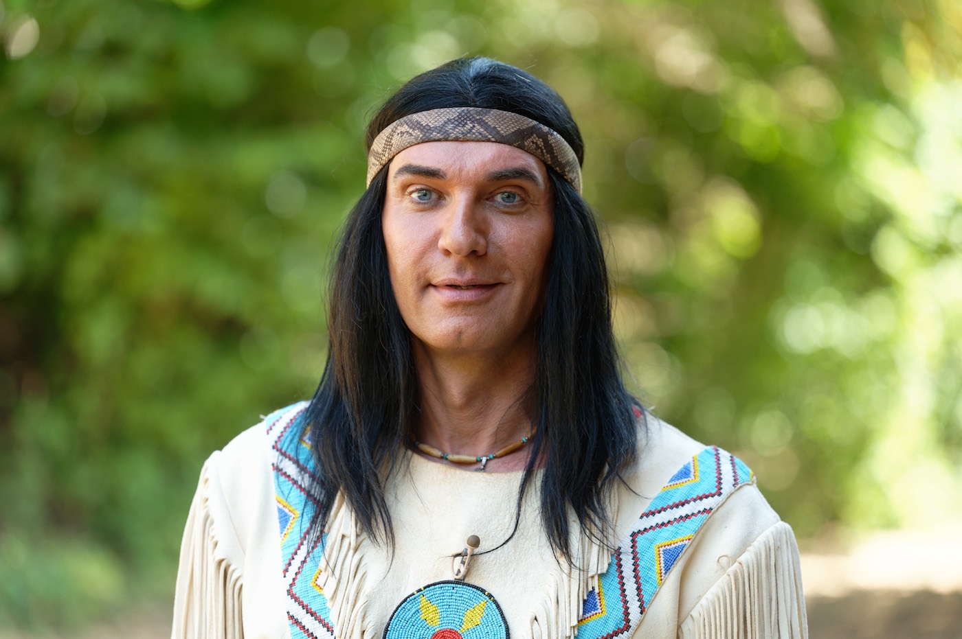 Waarom Duitsers zo graag indiaantje spelen