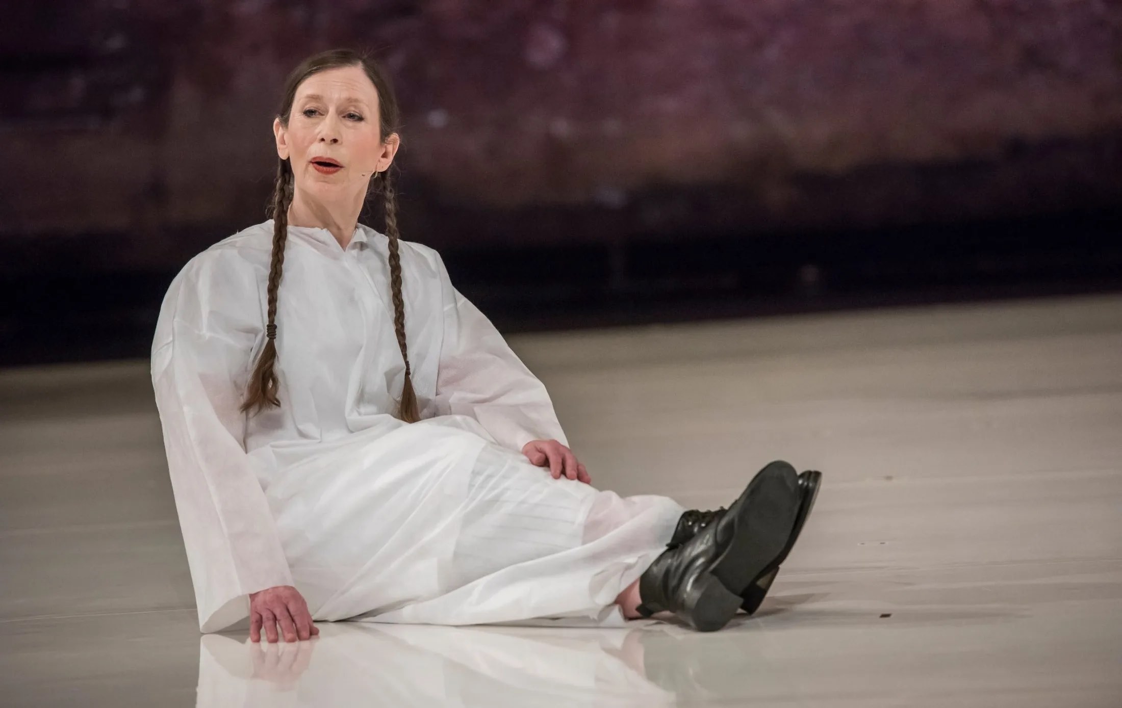 Meredith Monk vertelt emoties zonder woorden