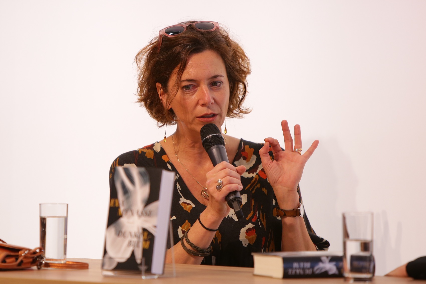 Eva Menasse is de ideale publieke intellectueel