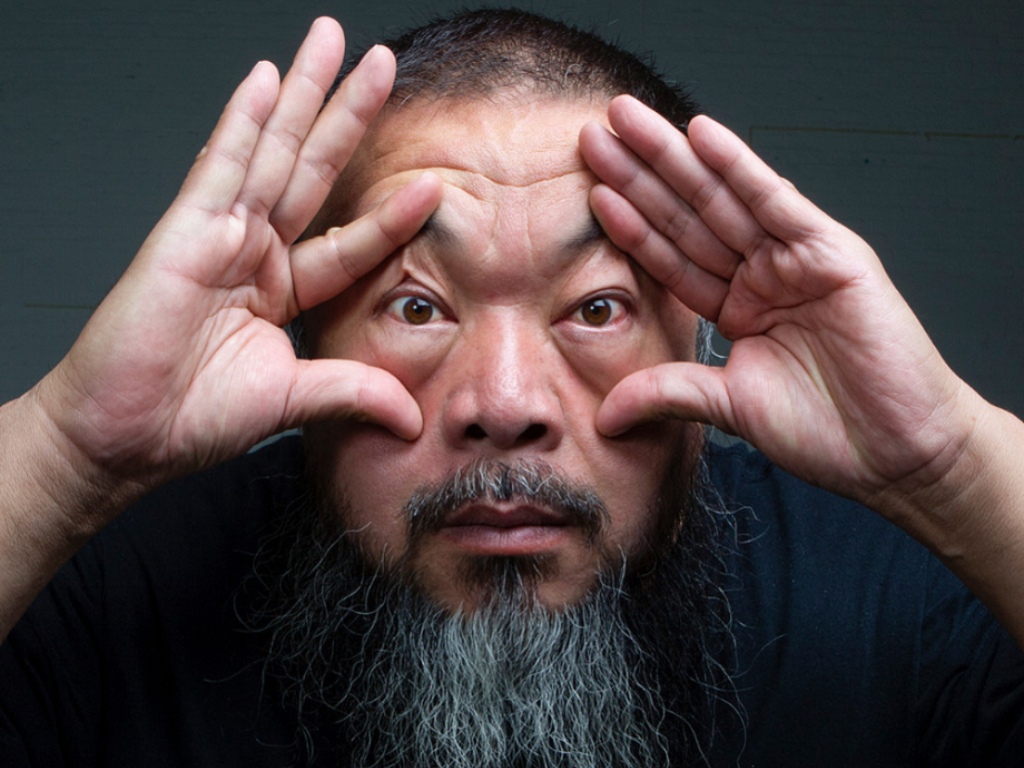 Ai Weiwei zoekt naar menselijkheid