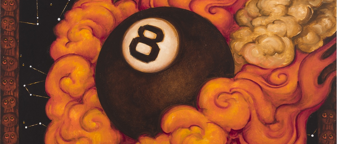 Martin Wong, kunstenaar van de tegencultuur