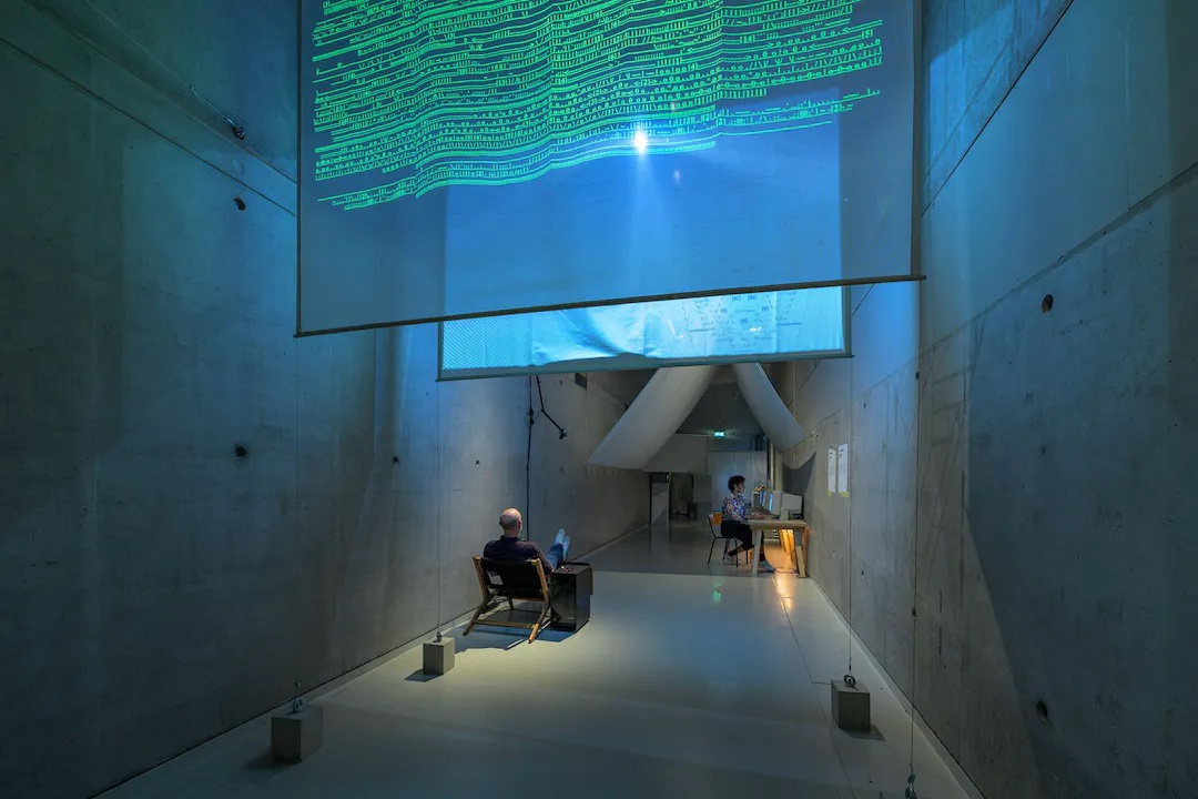 De geschiedenis van de computerkunst