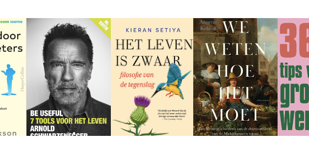 De beste non-fictie van november