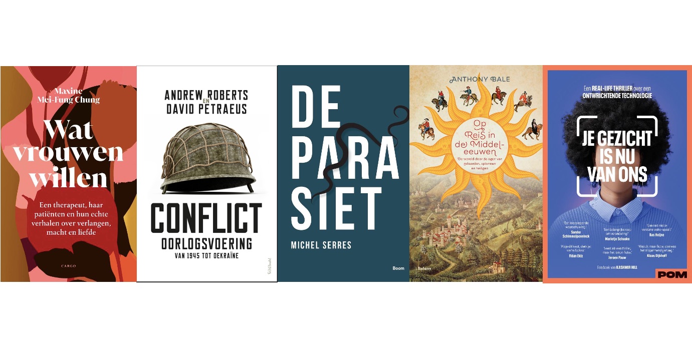 De beste non-fictie van december