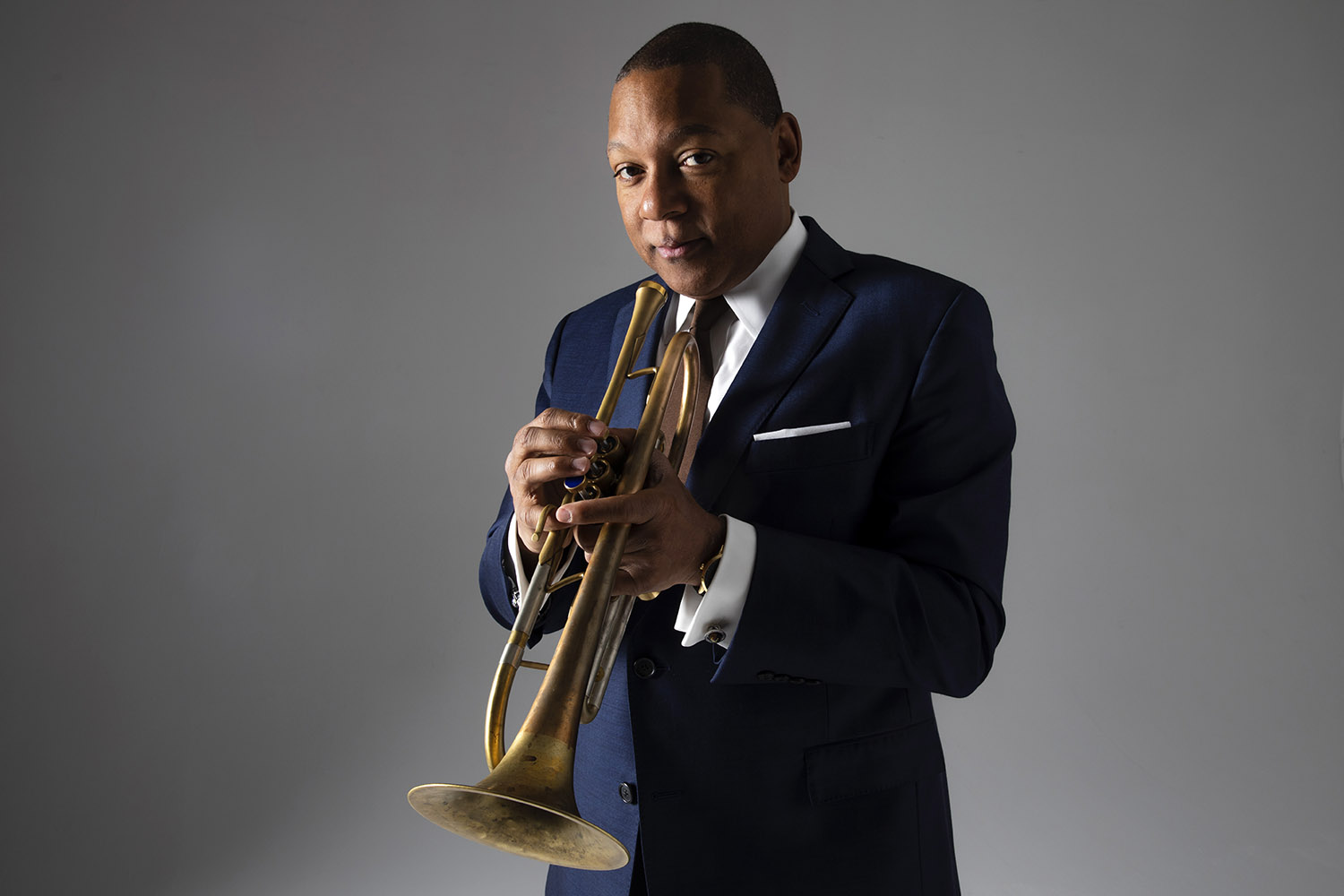 De missie van Wynton Marsalis