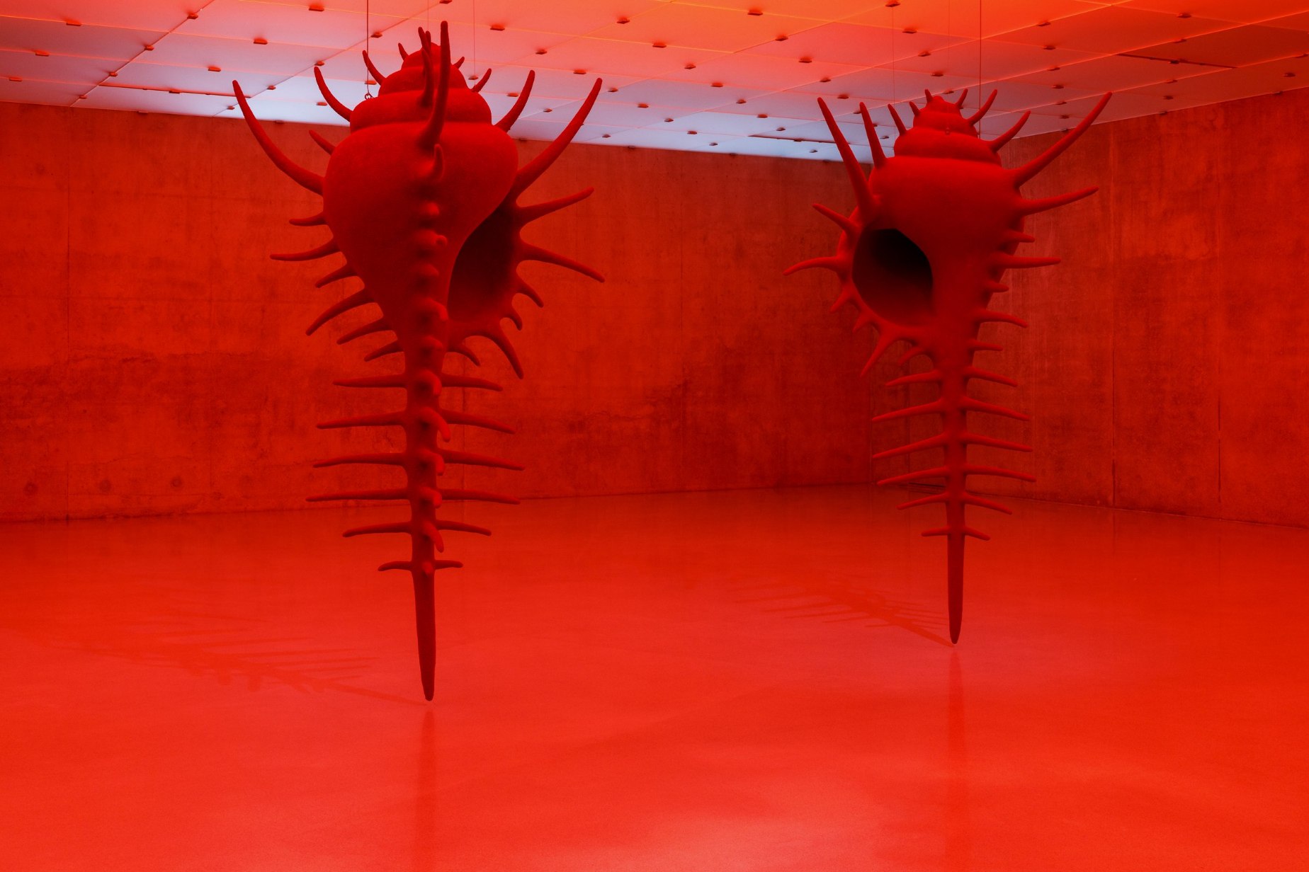 Het betoverende werk van Monira Al Qadiri