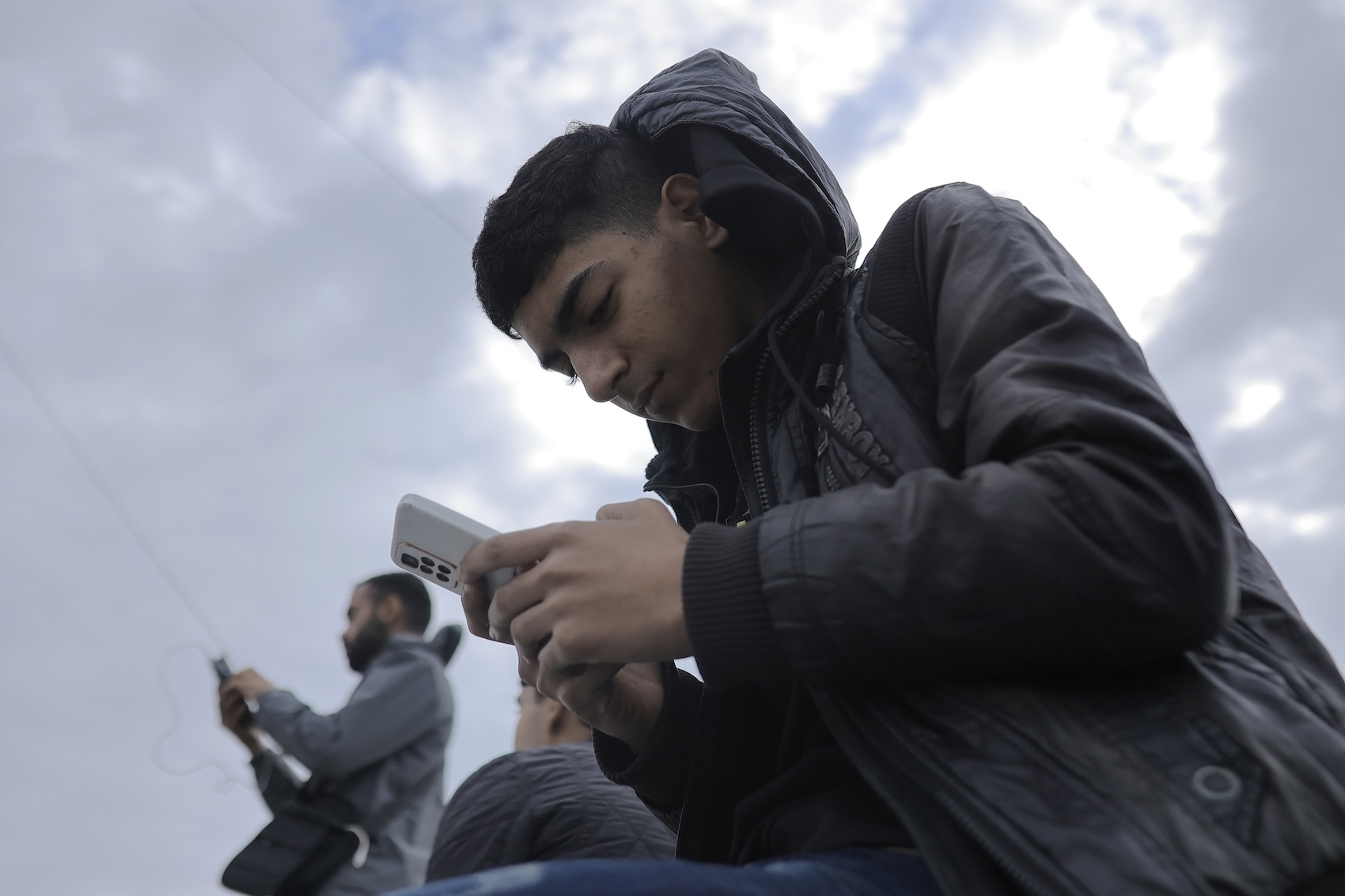 Internet voor Gaza dankzij e-sims