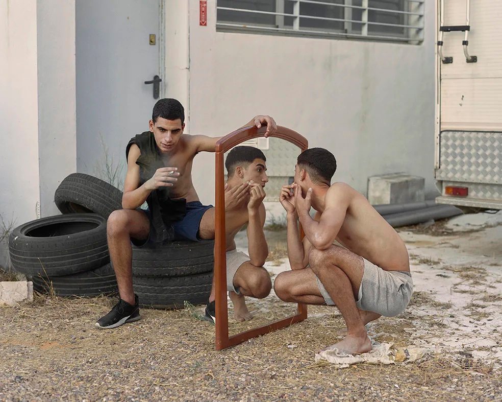 Beltrán legt vervreemding migranten vast