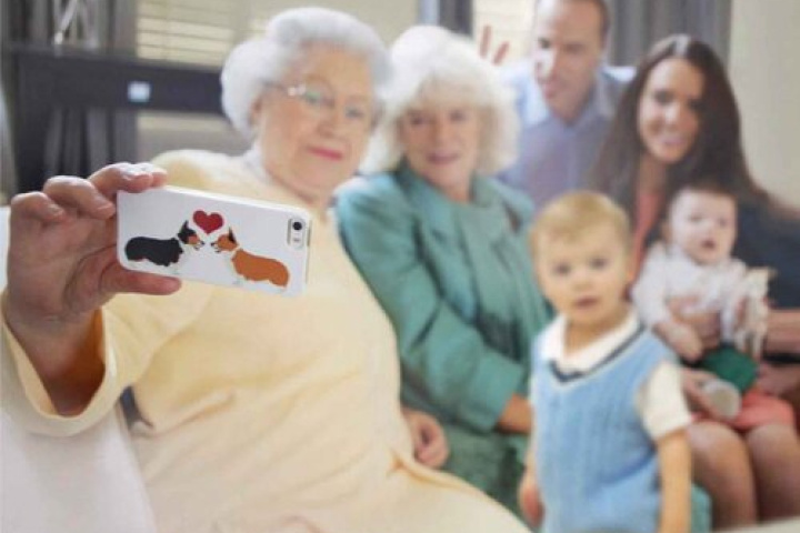 Op foto’s van Alison Jackson is nep het nieuwe echt