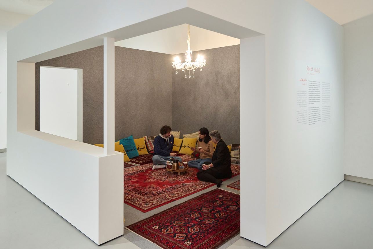 Expositie Imagine Home is als thuiskomen