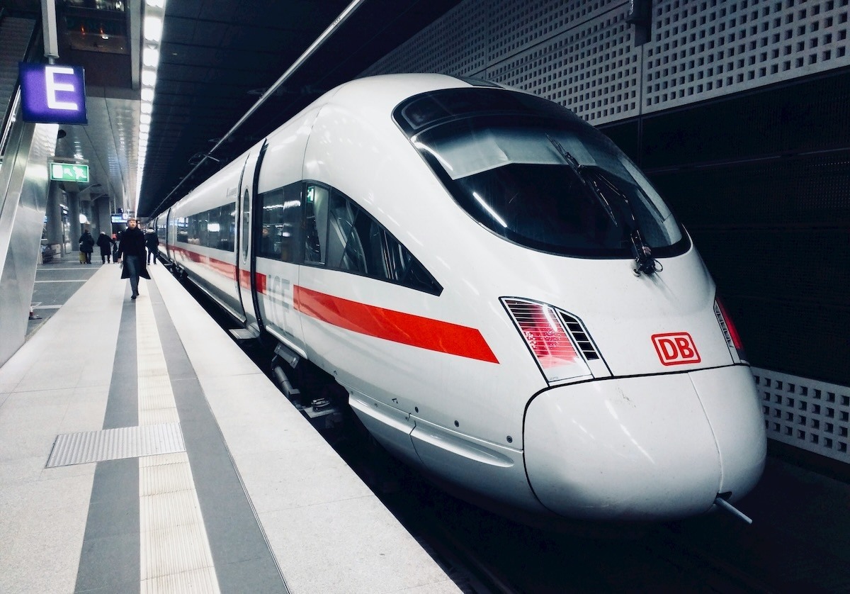Hoe kan Deutsche Bahn haar blazoen oppoetsen?
