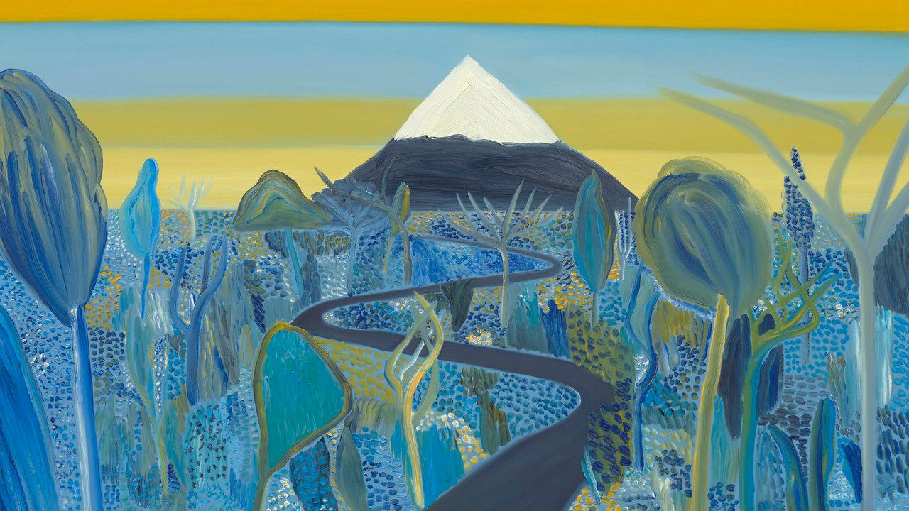 Kunst was Matthew Wongs toevlucht