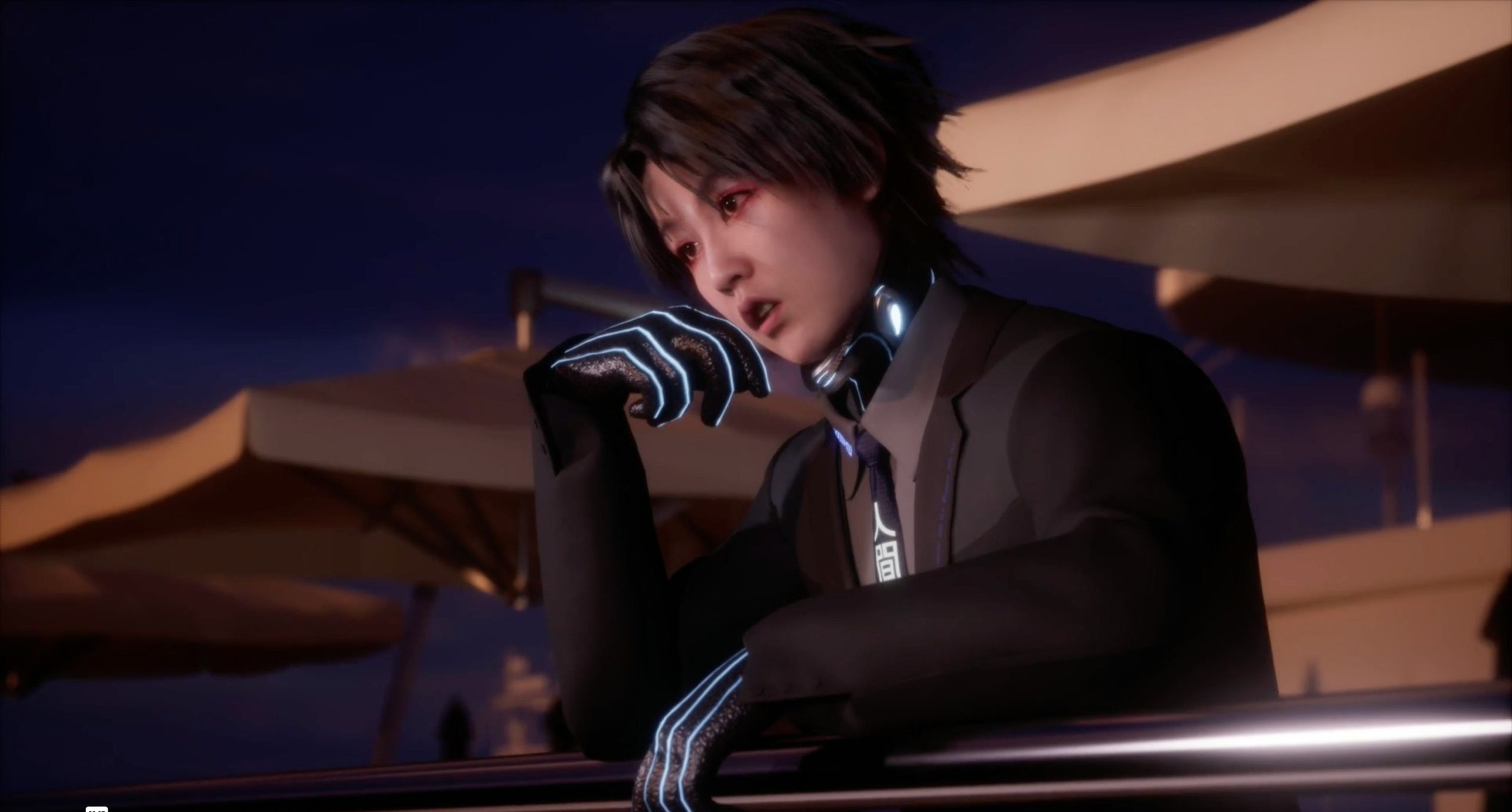 Lu Yang verkent spiritualiteit en technologie