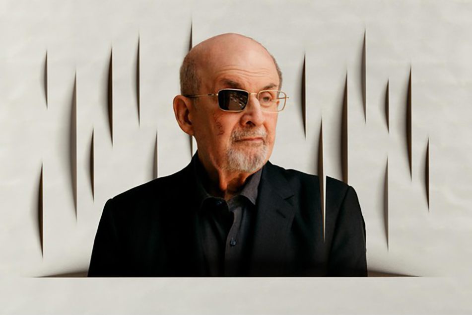 Salman Rushdies reis van overleving en kracht