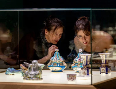 Porseleinkoorts in de achttiende eeuw