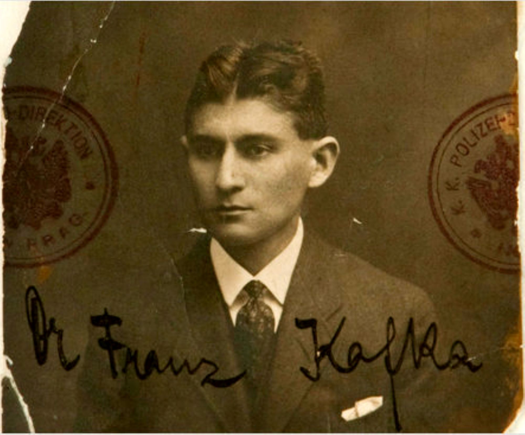 Kafka blijft 100 jaar na zijn dood nóg fascineren