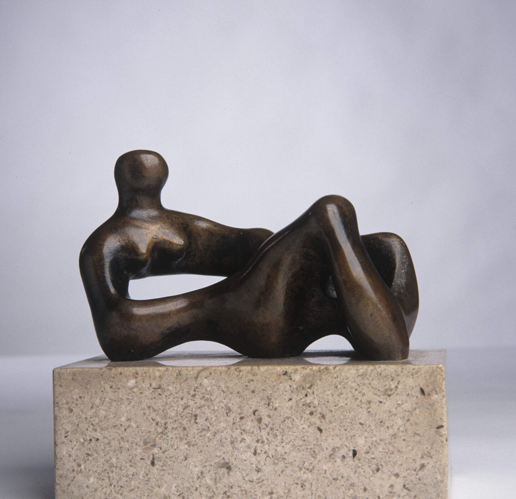 Henry Moore in miniatuur