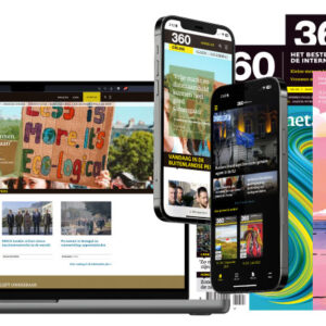 Zomeractie | 360 & De Groene Amsterdammer