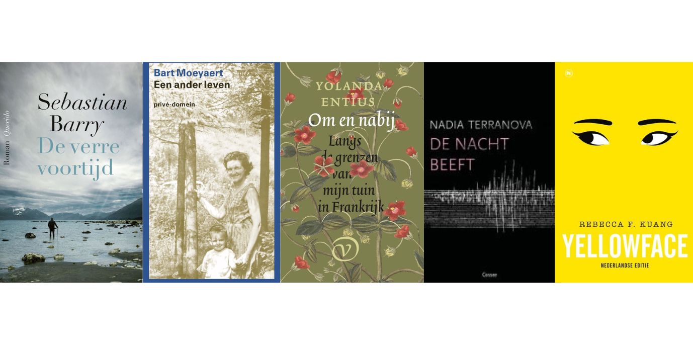 De beste non-fictie van juli