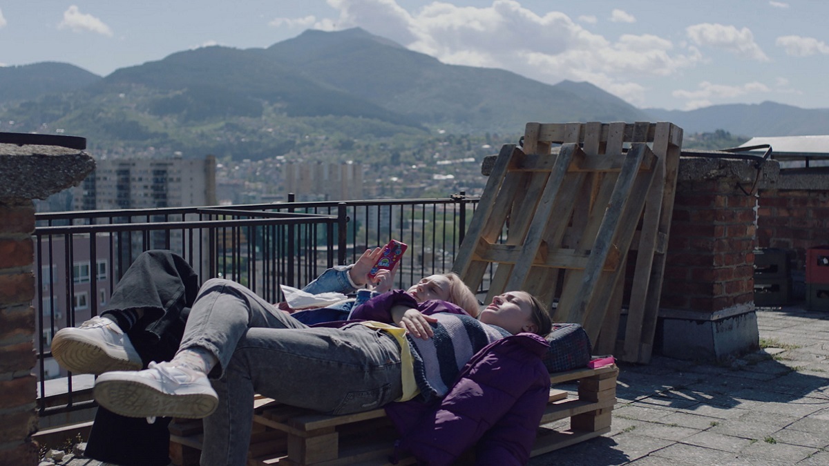 Excursion verkent hoe het is om nu op te groeien