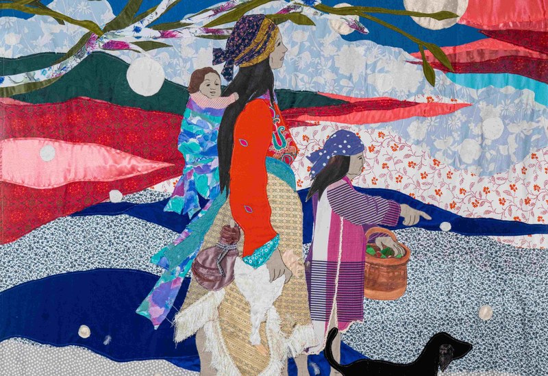 Mirga-Tas toont de schoonheid van Roma