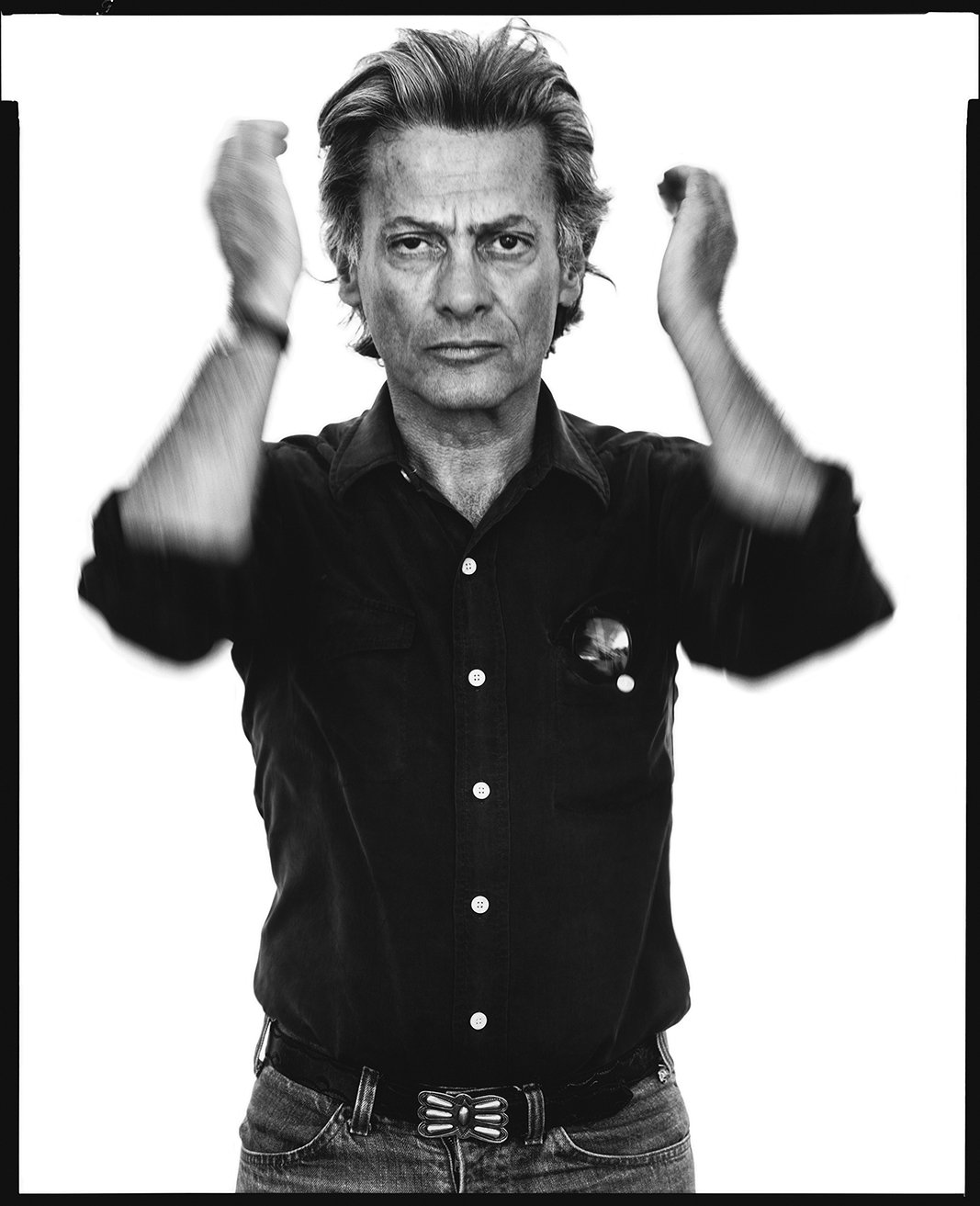 De iconische portretten van Richard Avedon