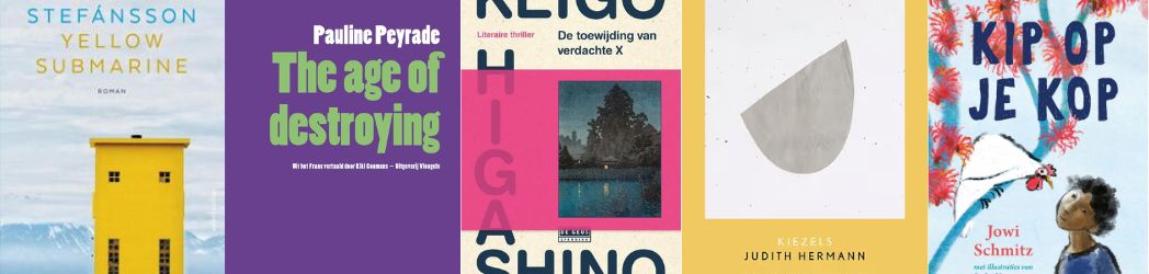 De beste non-fictie van oktober