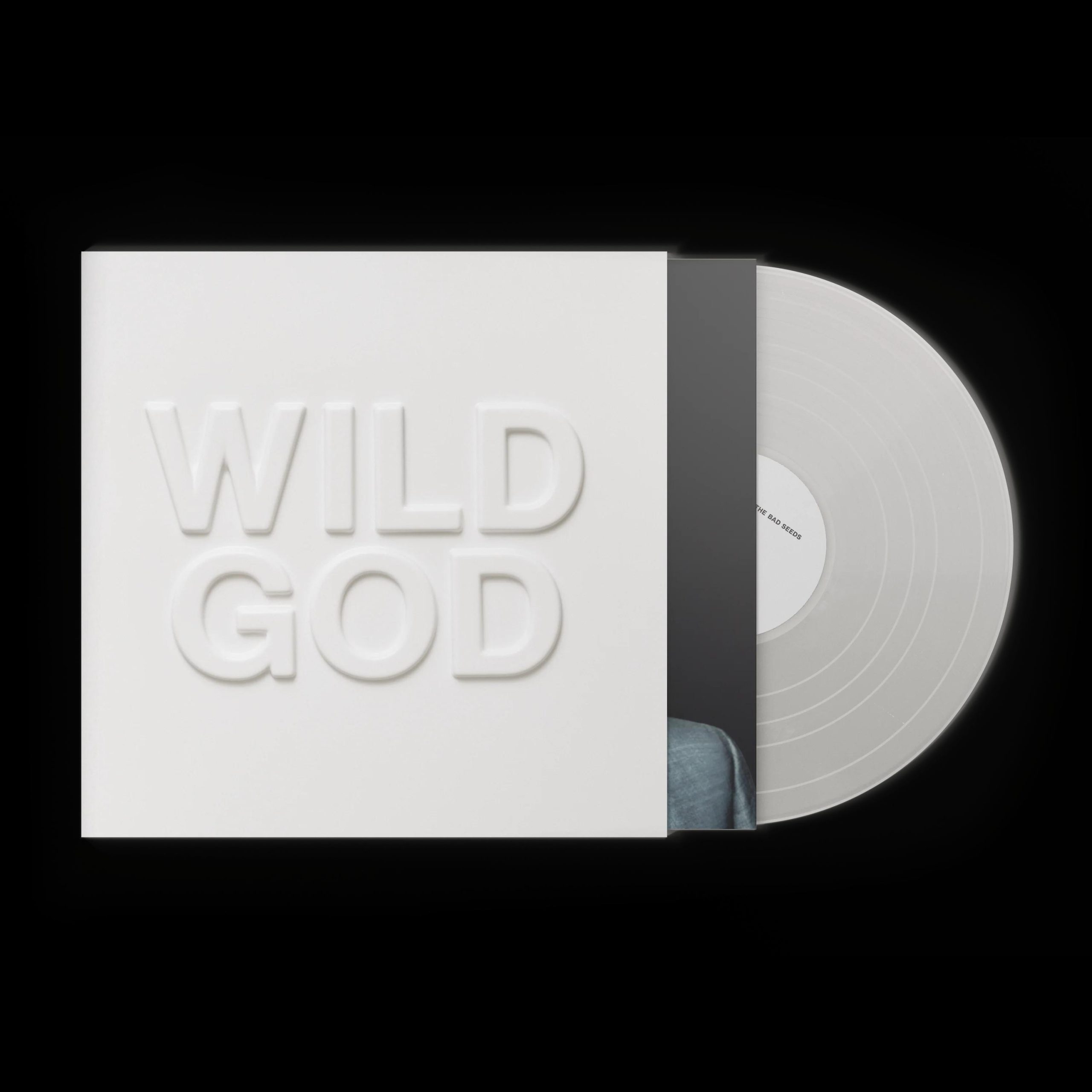 Blueszanger Nick Cave laat het licht binnen