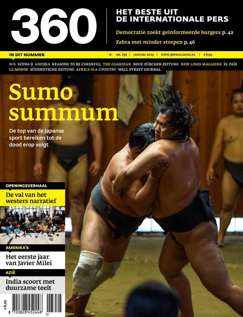 Magazine 239 editie 239 | Sumo summum