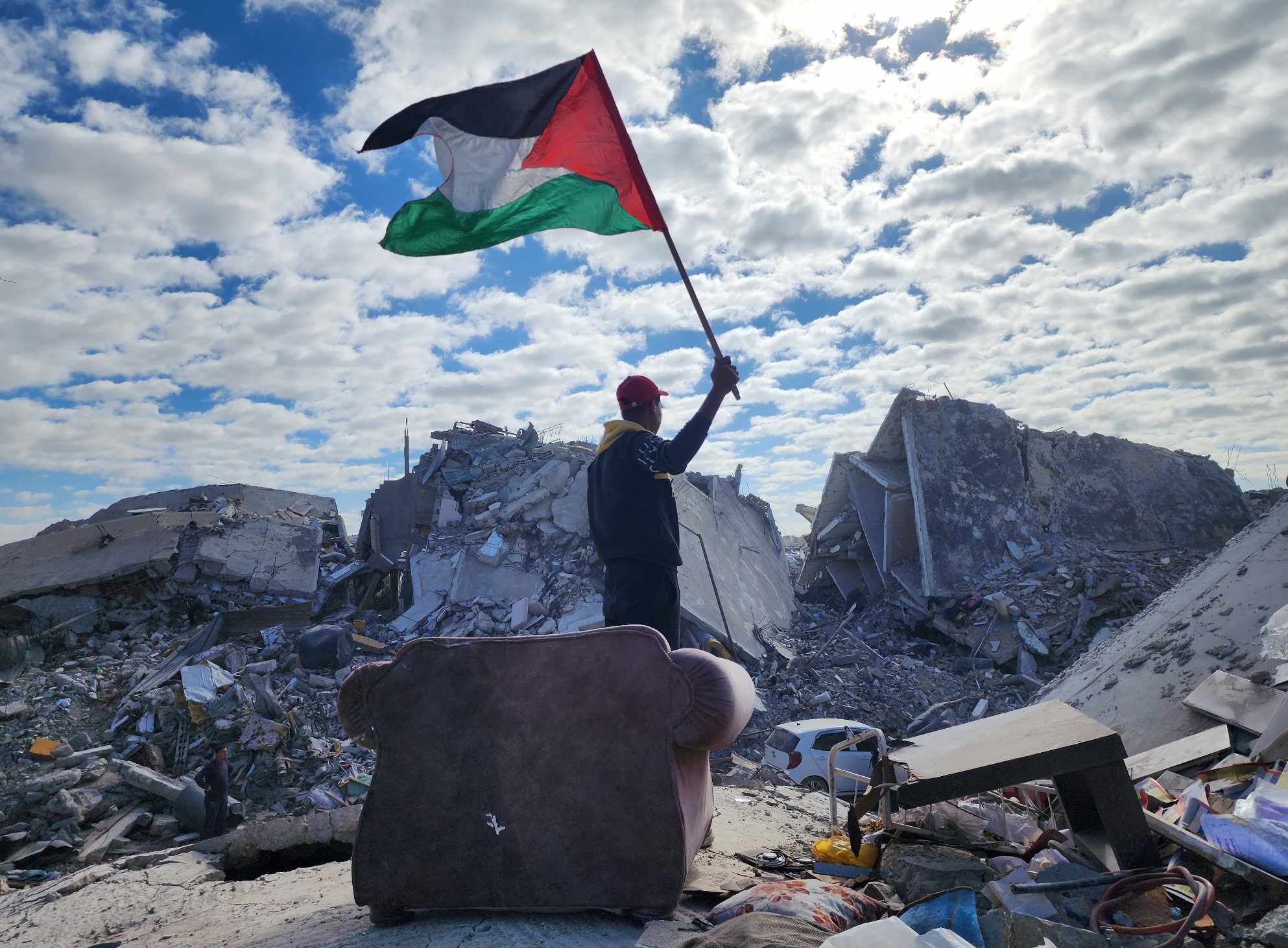 Heeft Palestina baat bij internationale erkenning?