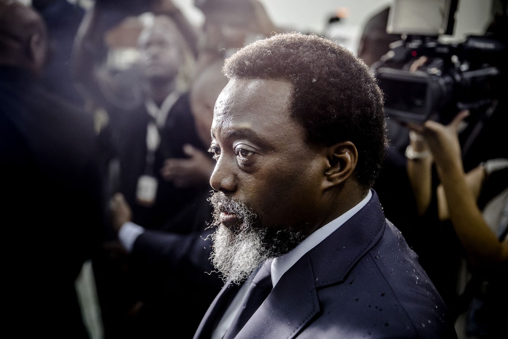 DRC: ex-president Joseph Kabila ter dood veroordeeld om oorlogsmisdaden
