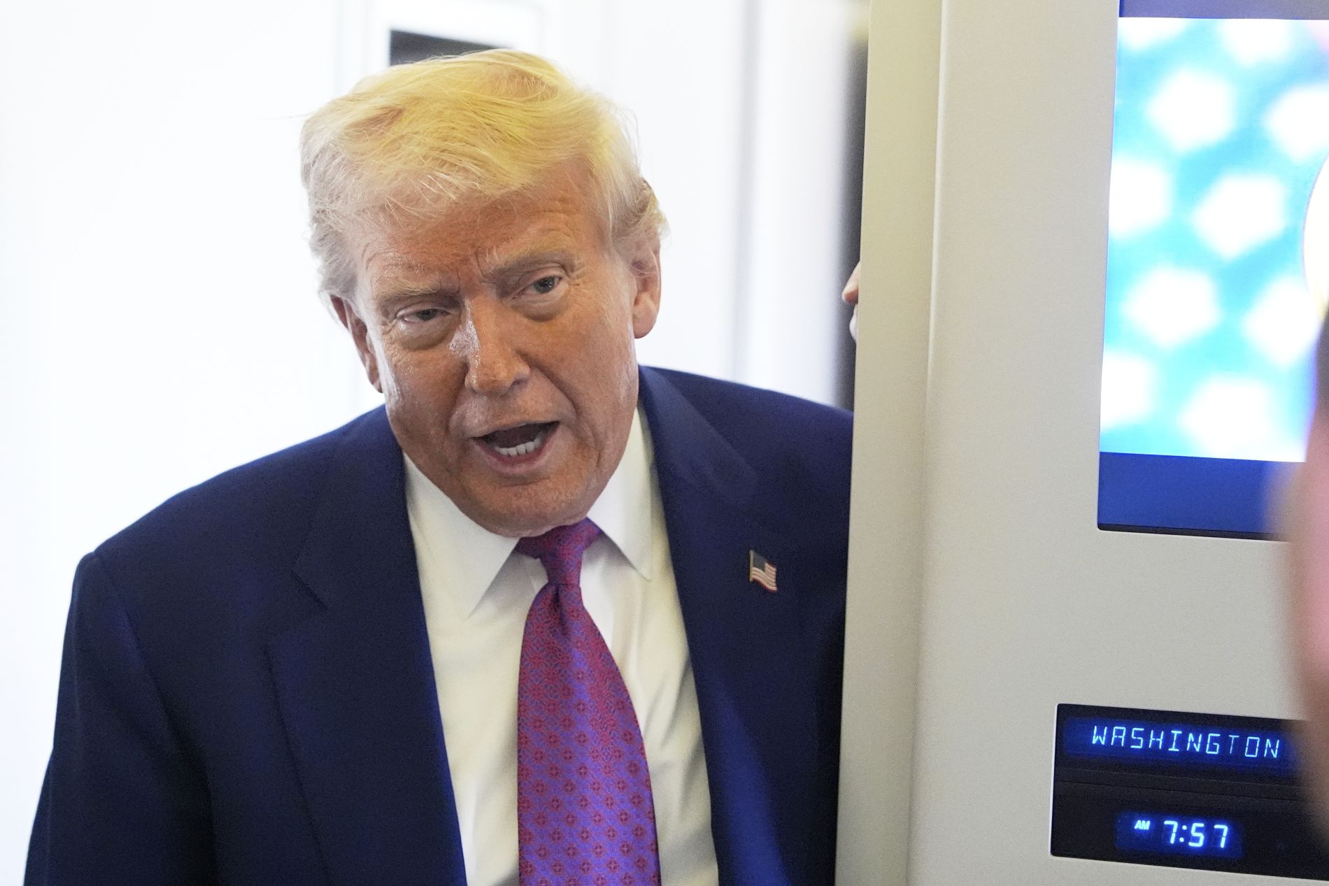 Trump: ‘Met Europese en NAVO-steun kan Oekraïne de oorlog winnen’