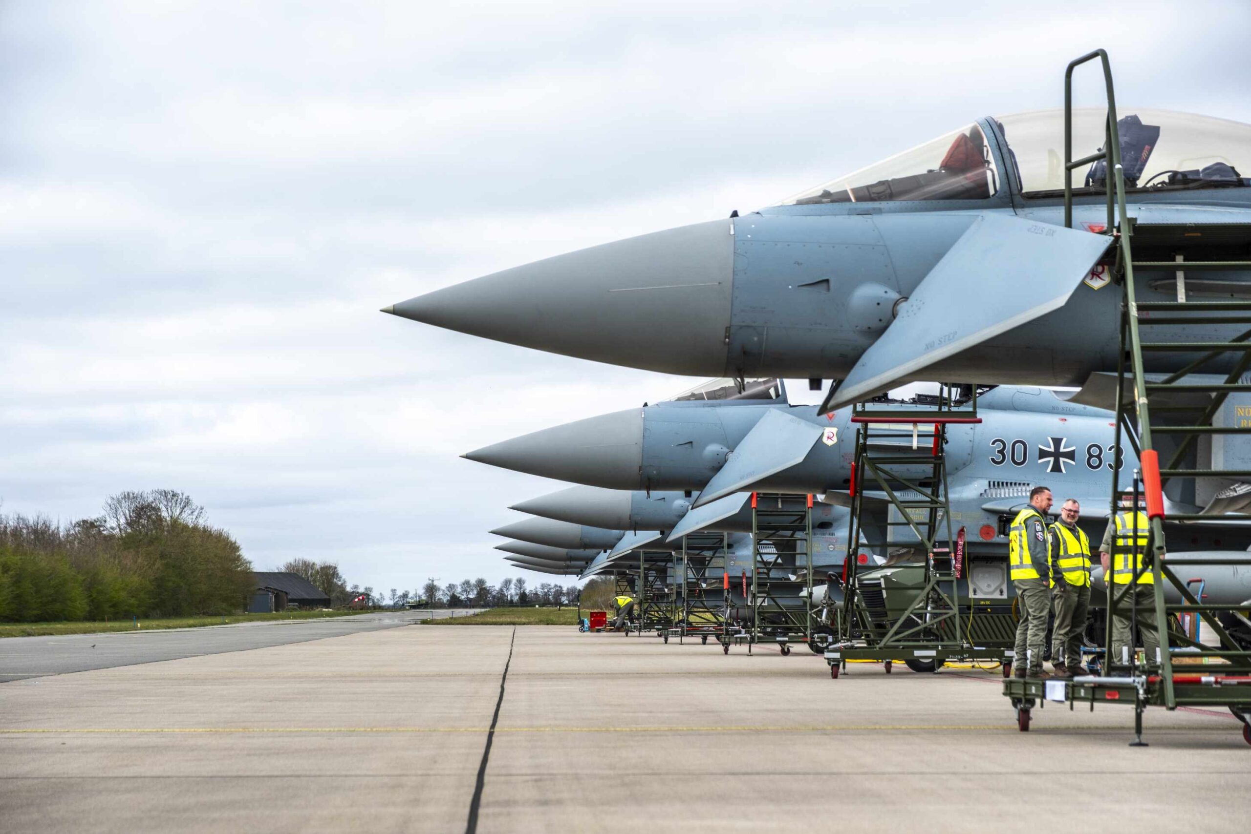 NAVO-landen schieten Polen te hulp na invasie van Russische drones